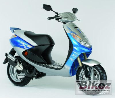 2008 Peugeot Vivacity 50 Motorsport photo